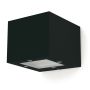 Novolux ISORA 157B-H20X1A-02 Zidna svjetiljka 2x40W/G9 IP65