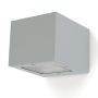 Novolux ISORA 157B-H20X1A-03 Zidna svjetiljka 2x40W/G9 IP65