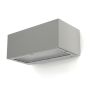 Novolux ISORA 157C-G05X1A-03 Zidna svjetiljka 1x20W/E27 IP65