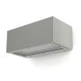 Novolux ISORA 157C-L0109B-03 Zidna svjetiljka 1x8,7W/LED 1295LM IP65