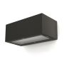 Novolux ISORA 157C-L0109B-04 Zidna svjetiljka 1x8,7W/LED 1295LM IP65