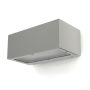 Novolux ISORA 157D-G05X1A-03 Zidna svjetiljka 2x20W/E27 IP65