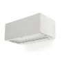Novolux ISORA 157D-L01G9B-01 Zidna svjetiljka 2x17,4W/LED 2590LM IP65