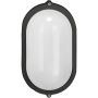 Novolux IVER 158A-L0213B-02 Zidna svjetiljka 1x13W/LED 4000K 1790LM IP65