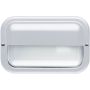 Novolux KAPPA 166A-L0109B-01 Zidna svjetiljka 1x9W/LED 3000K 1160LM IP55