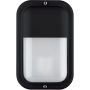 Novolux KAPPA 166B-L0109B-02 Zidna svjetiljka 1x18W/LED 3000K 1160LM IP55