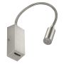 Novolux LEIDEN 517B-L0103B-35 Zidna svjetiljka 1x3W/LED 240LM IP20