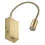 Novolux LEIDEN 517E-L0103B-46 Zidna svjetiljka 1x3W/LED 240LM IP20