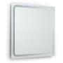 Novolux MINERVA 974A-L0220B-32 Zidna svjetiljka 1x20W/LED 4000K 744LM IP44