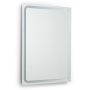Novolux MINERVA 974D-L0220B-32 Zidna svjetiljka 1x20W/LED 4000K 744LM IP44
