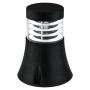 Novolux MIRCO 669D-G05X1A-02 Stojeca svjetiljka 1x11W/E27 IP65
