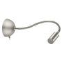 Novolux OLVAS 518B-L0103A-35 Zidna svjetiljka 1x3W/LED 240LM IP20