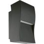 Novolux ONA 556A-L0109B-04 Zidna svjetiljka 1x8.7W/LED 3000K 1295LM IP65