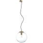 Novolux OXY 984C-G05X1A-47 Visilica 1x60W/E27 IP40