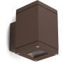 Novolux SETH 398C-G21X1A-90 Zidna svjetiljka 1x50W/GU10 IP65