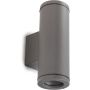 Novolux SETH 399B-L0208B-04 Zidna svjetiljka 2x12W/LED 4000K 505LM IP65