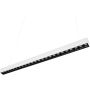 Novolux SIGMA 809A-L3844B-01 LED panel 1x44W/LED 2700K 5404LM IP20
