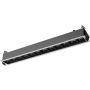 Novolux SIGMA 809E-L38RDB-03 Ugradbena stropna svjetiljka 1x25W/LED 2700K 3088LM IP20