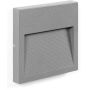 Novolux SLIM 289B-L0104B-03 Zidna svjetiljka 1x4W/LED 3000K 367LM IP65