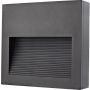 Novolux SLIM 580B-L0210B-04 Zidna svjetiljka 1x3W/LED 4000K 1167LM IP65