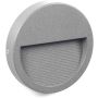 Novolux SLIM 580C-L0104B-03 Zidna svjetiljka 1x4W/LED 3000K 545LM IP65