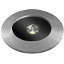 Novolux SOFIA 404A-L0118B-30 Svjetiljka za ulaz 1x12W/LED 3000K 2500LM IP67
