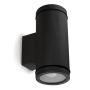 Novolux TRAMUNTANA 323A-G05X1A-02 Zidna svjetiljka 2x20W/E27 IP65