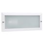 Novolux XALOC 350A-G05X1A-01 Ugradbena step svjetiljka 1x20W/E27 IP44