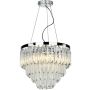 Dar Lighting FAME FAM0538 Visilica 5x40W/G9