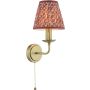 Dar Lighting Favian FAV0763-EST2625 Zidna svjetiljka 1x40w/E14