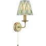 Dar Lighting Favian FAV0763-IKA2624 Zidna svjetiljka 1x40w/E14