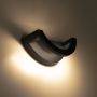 Novolux LOOP 982A-L3109A-02 Zidna svjetiljka 1x9.5W/LED 3000K 1295LM IP65