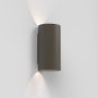 Astro Lighting YUMA 1399025 Zidna svjetiljka 16,5W/LED 2700K 410LM IP20