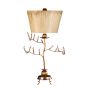 Flambeau KRISTAL FB-KRISTAL-TL Stolna svjetiljka 1x60W/E27