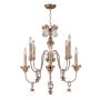 Flambeau MIGNON FB-MIGNON8 Luster 8x40W/E14