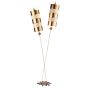 Flambeau NETTLE FB-NETTLELUX-G-FL Podna svjetiljka 2x60W/E27