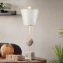 Flambeau Petra FB-PETRA-TL Stolna svjetiljka 1x60 W/E27