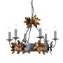 Flambeau SIMONE II FB-SIMONE6 Luster 6x60W/E14