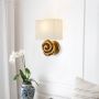 Flambeau Swirl FB-SWIRL-1L-G Zidna svjetiljka 1x60 W/E27