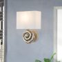 Flambeau Swirl FB-SWIRL-1L-W Zidna svjetiljka 1x60 W/E27