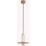 Zambelis PENDANT LED 2549 Visilica 7W/led 3000K 390lm IP20