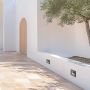 Zambelis STEP LED E450 Ugradbena step svjetiljka 3W/led 3000K 185lm IP65