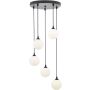 Dar Lighting Federico FED0522-02 Visilica 5x40w/g9 ip20