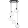 Dar Lighting Federico FED0522-12 Visilica 5x40w/g9 ip20