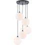 Dar Lighting Federico FED0522-23 Visilica 5x40w/g9 ip20