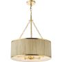 Dar Lighting Fenella FEN0535 Visilica 5x40w/e14