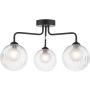 Dar Lighting Feya FEY0322-20 Stropna svjetiljka 3x40w/g9 ip20