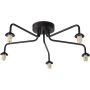 Dar Lighting Feya FEY0522-F Vjesalo 5x40w/g9 ip20