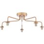 Dar Lighting Feya FEY0563-F Vjesalo 5x40w/g9 ip20