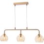 Dar Lighting Feya FEY6263-16 Visilica 3x40w/g9 ip20